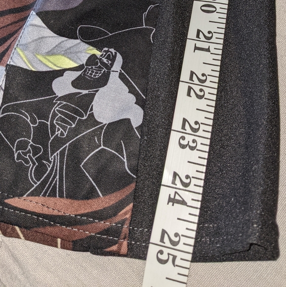 Disney with Cherokee Tooniforms Medical Scrub Peter Pan Print - Picture 6 of 16